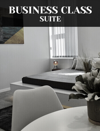 Business Class Suite - Bogathy Villa